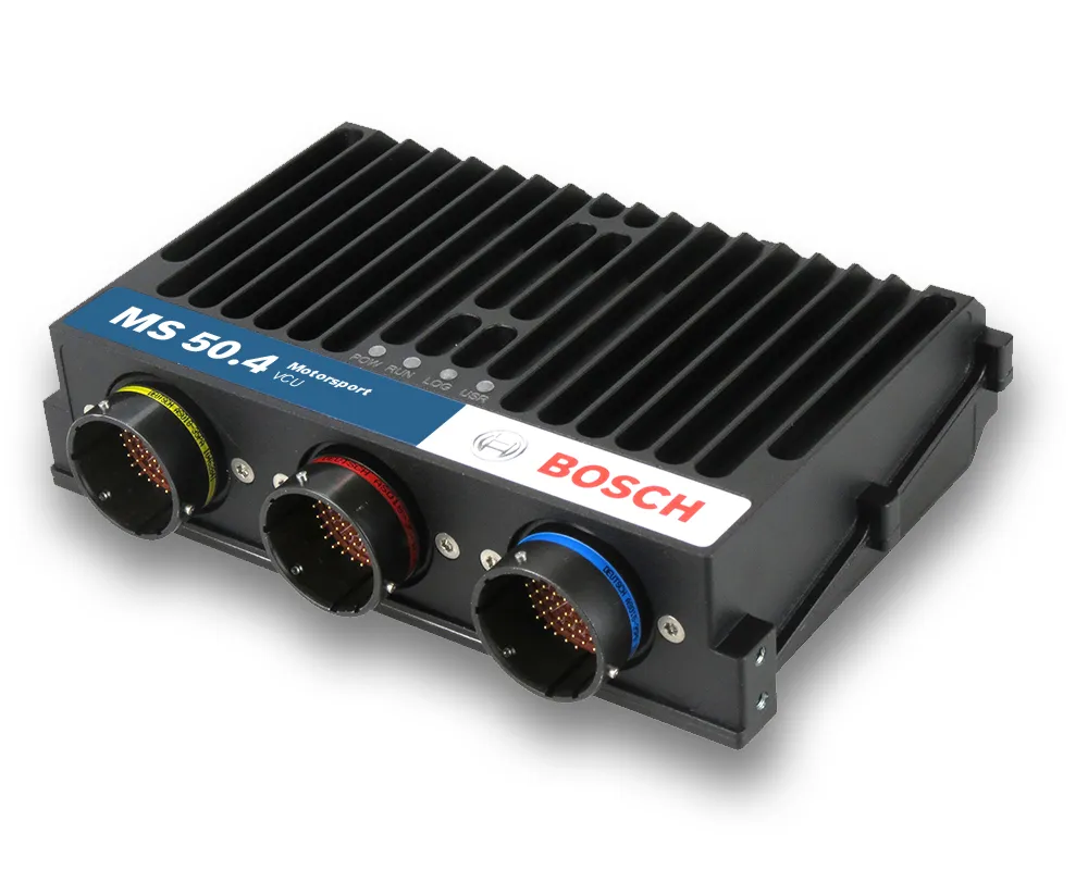 Vehicle Control Unit MS 50.4 Bosch Motorsports | Ellis Components