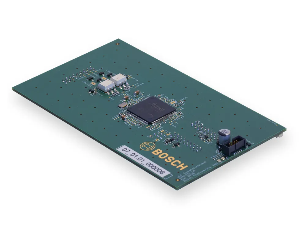 Expansion Board CAN FD Bosch Motorsport | Ellis Components