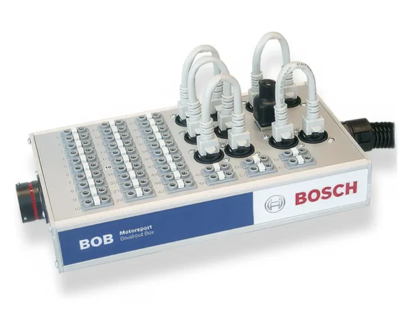 Breakout Box BOB MS 7 | Ellis Components